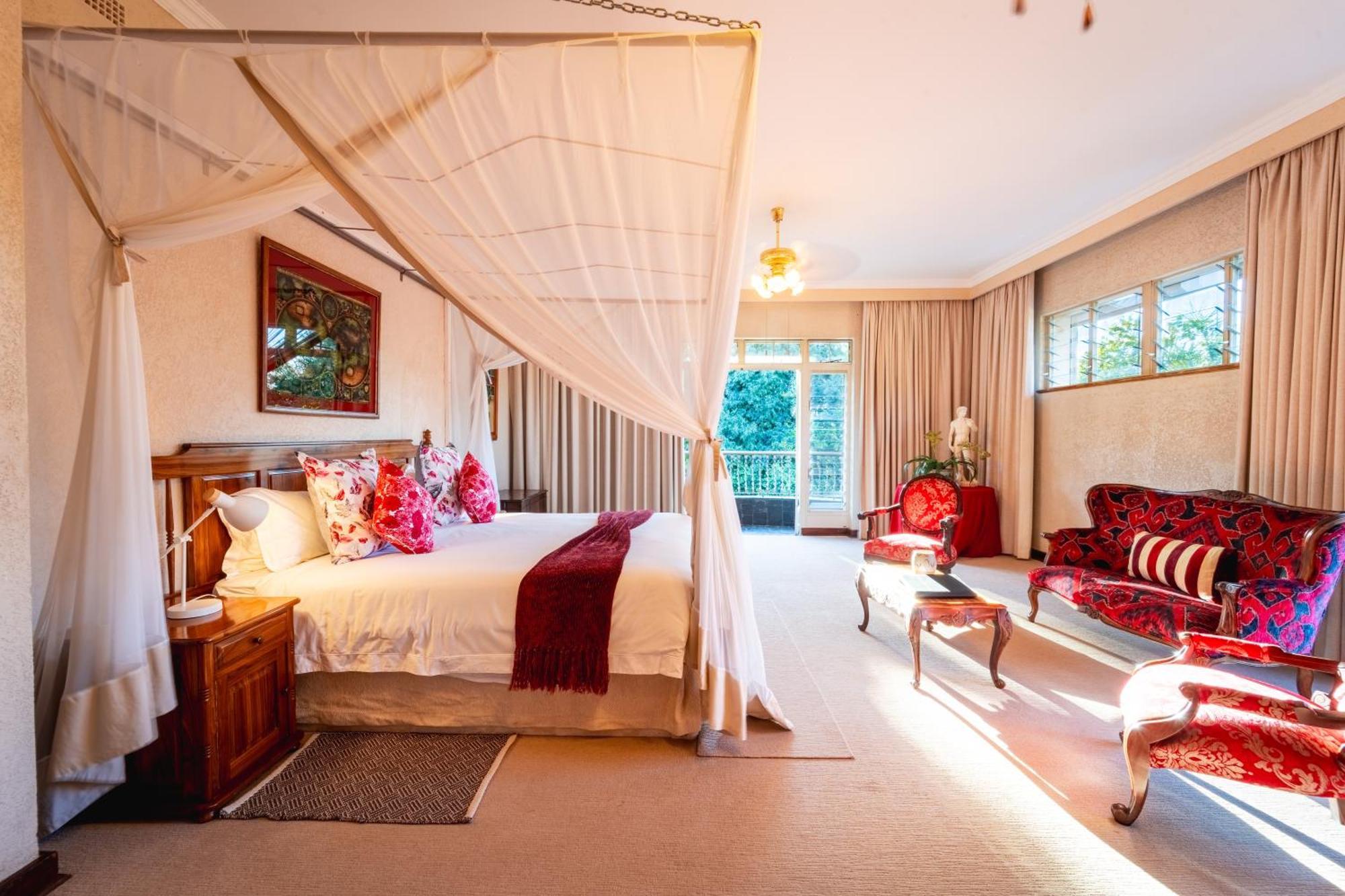 The Victorian Manor Bed and Breakfast Victoria Falls Eksteriør billede