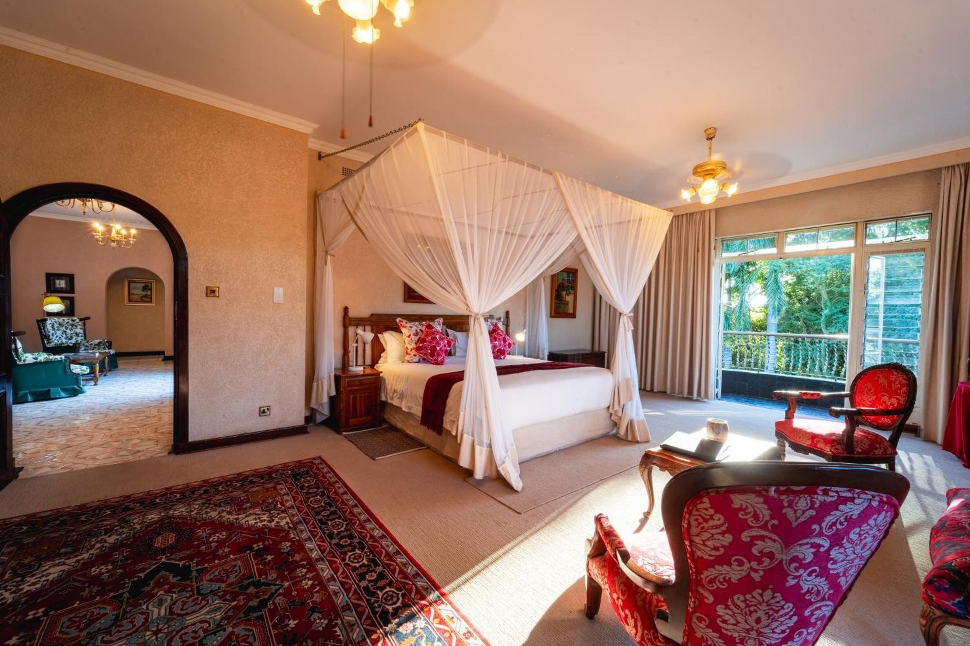 The Victorian Manor Bed and Breakfast Victoria Falls Eksteriør billede