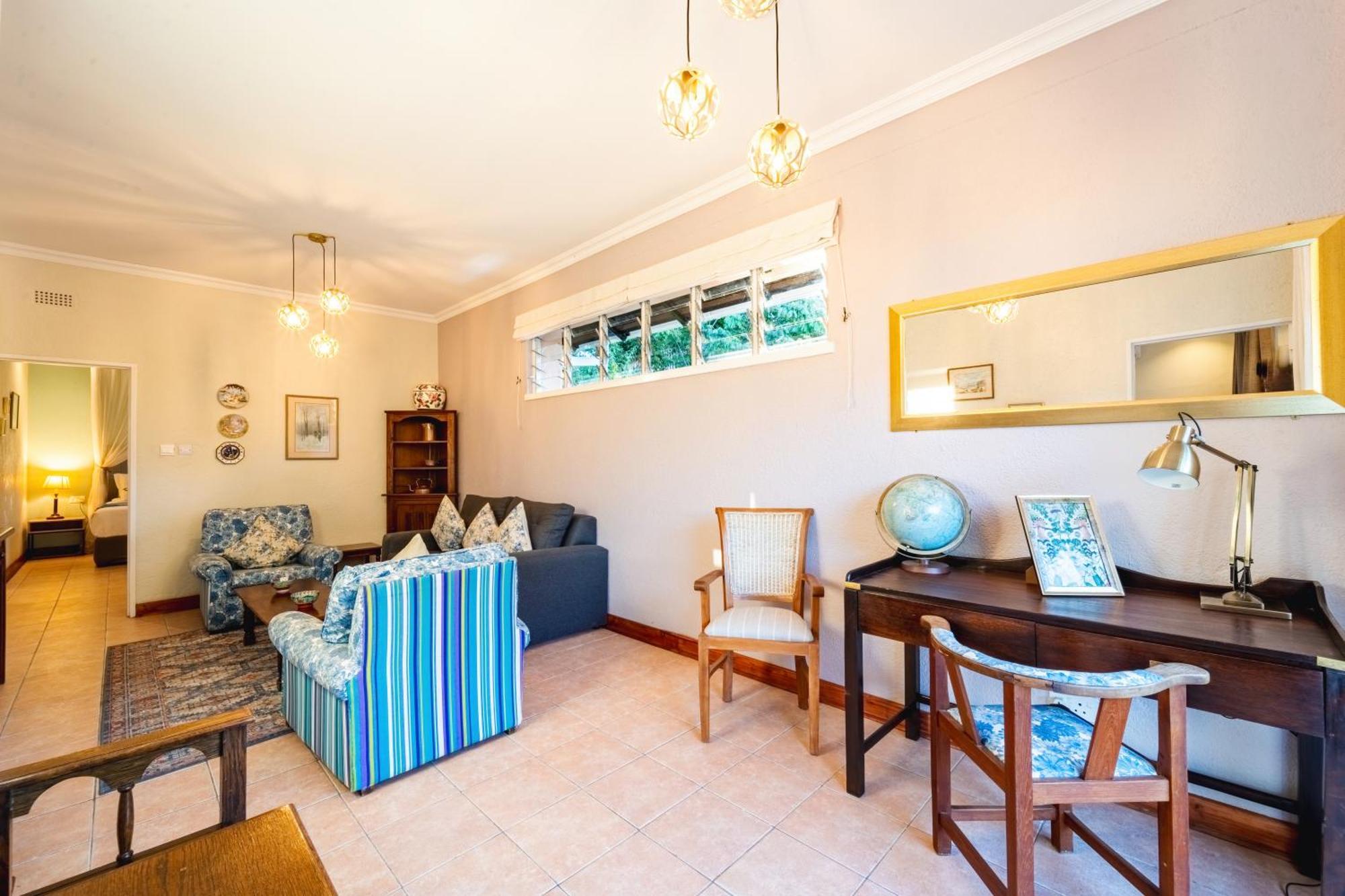The Victorian Manor Bed and Breakfast Victoria Falls Eksteriør billede
