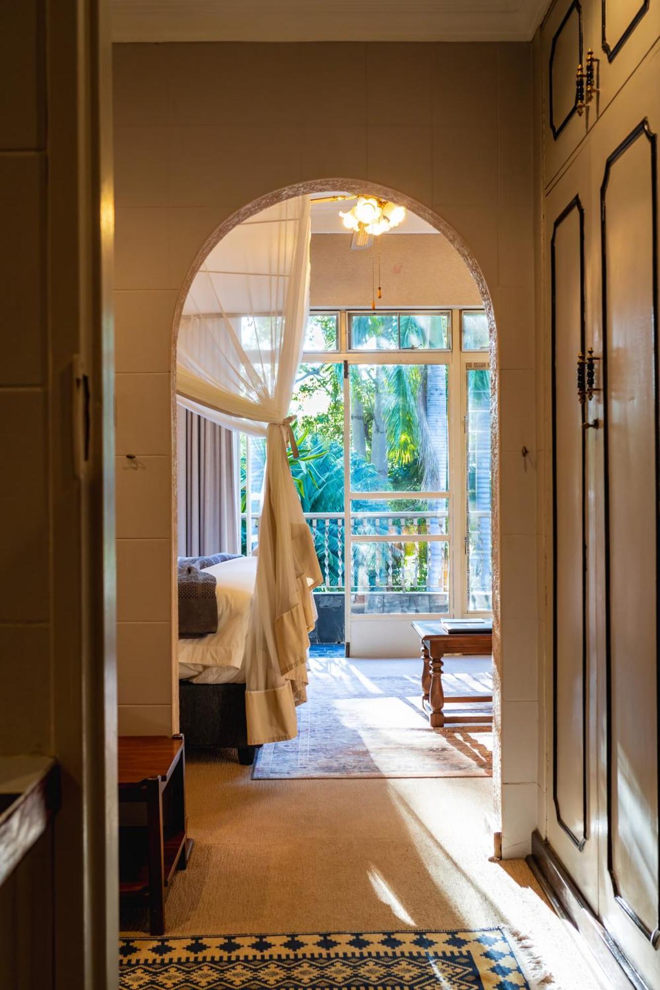 The Victorian Manor Bed and Breakfast Victoria Falls Eksteriør billede