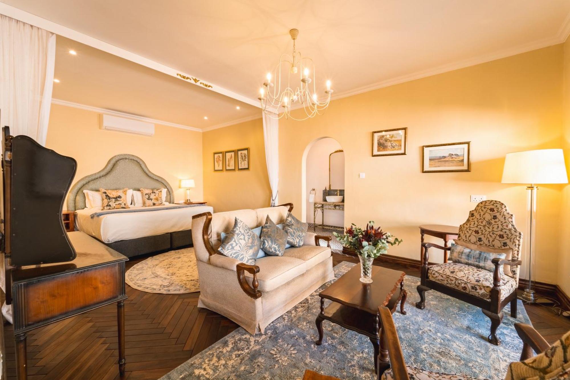 The Victorian Manor Bed and Breakfast Victoria Falls Eksteriør billede
