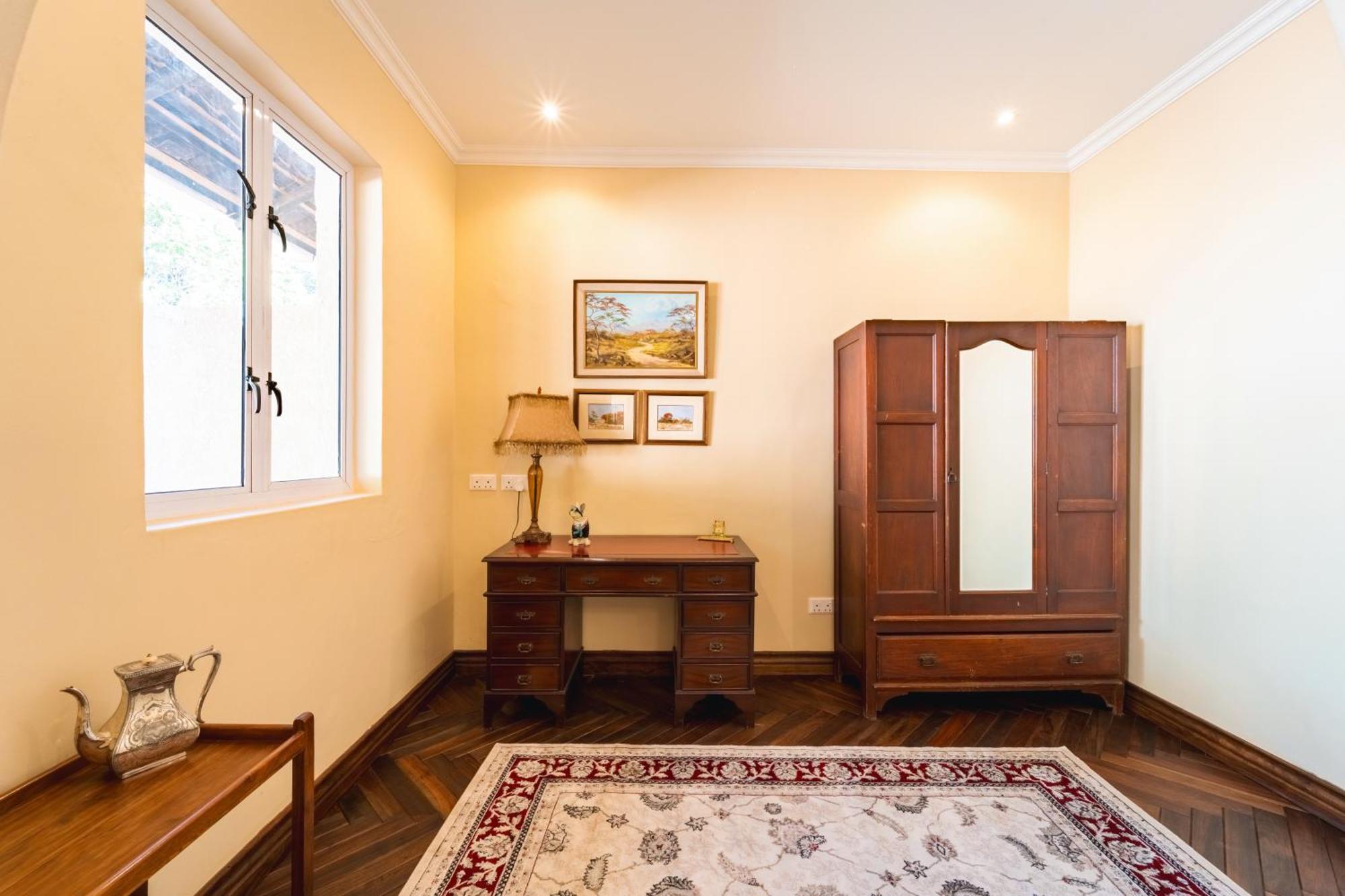 The Victorian Manor Bed and Breakfast Victoria Falls Eksteriør billede
