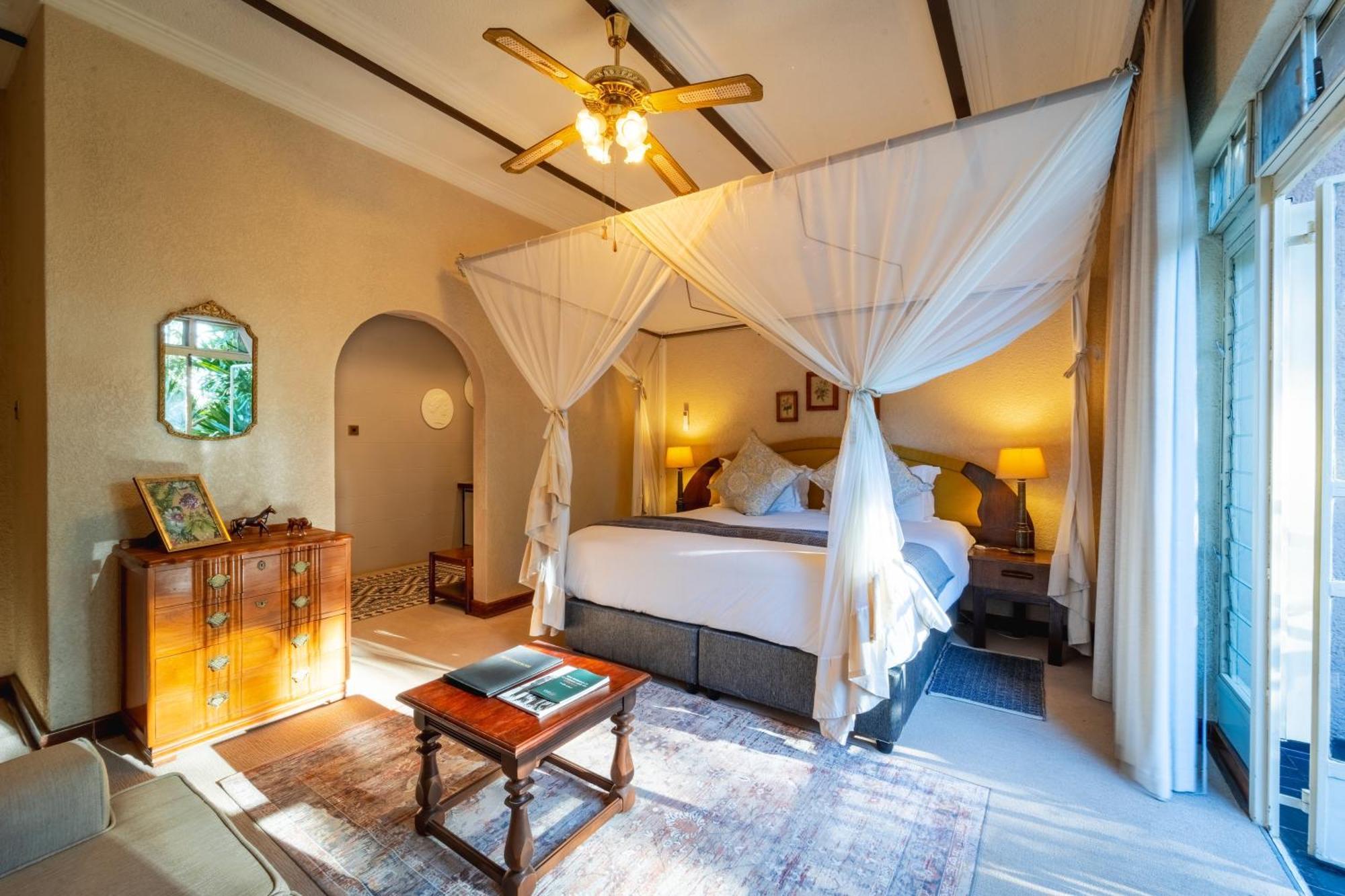 The Victorian Manor Bed and Breakfast Victoria Falls Eksteriør billede