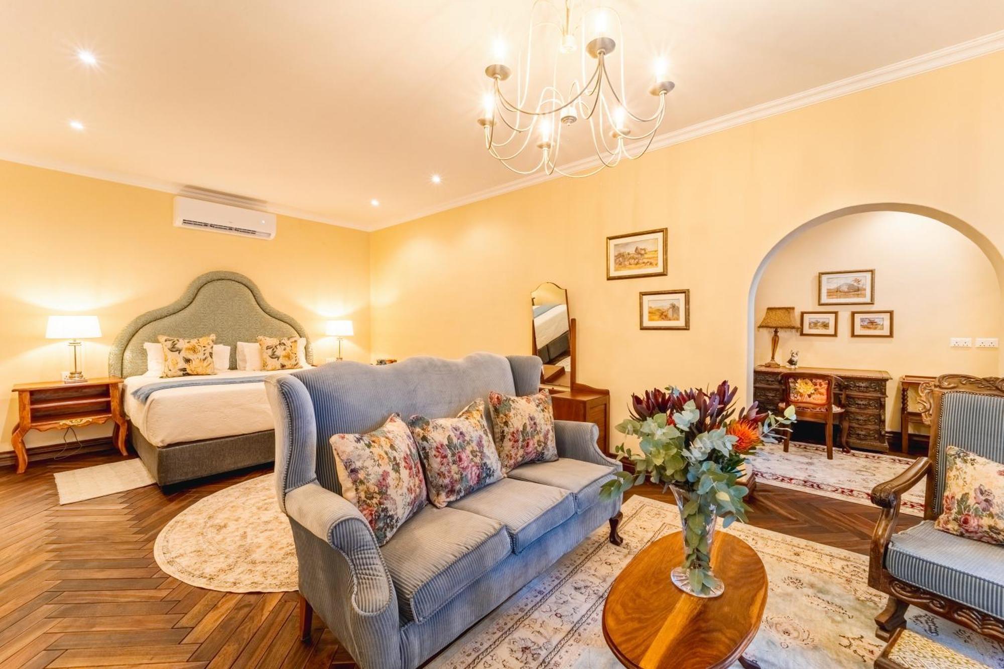 The Victorian Manor Bed and Breakfast Victoria Falls Eksteriør billede