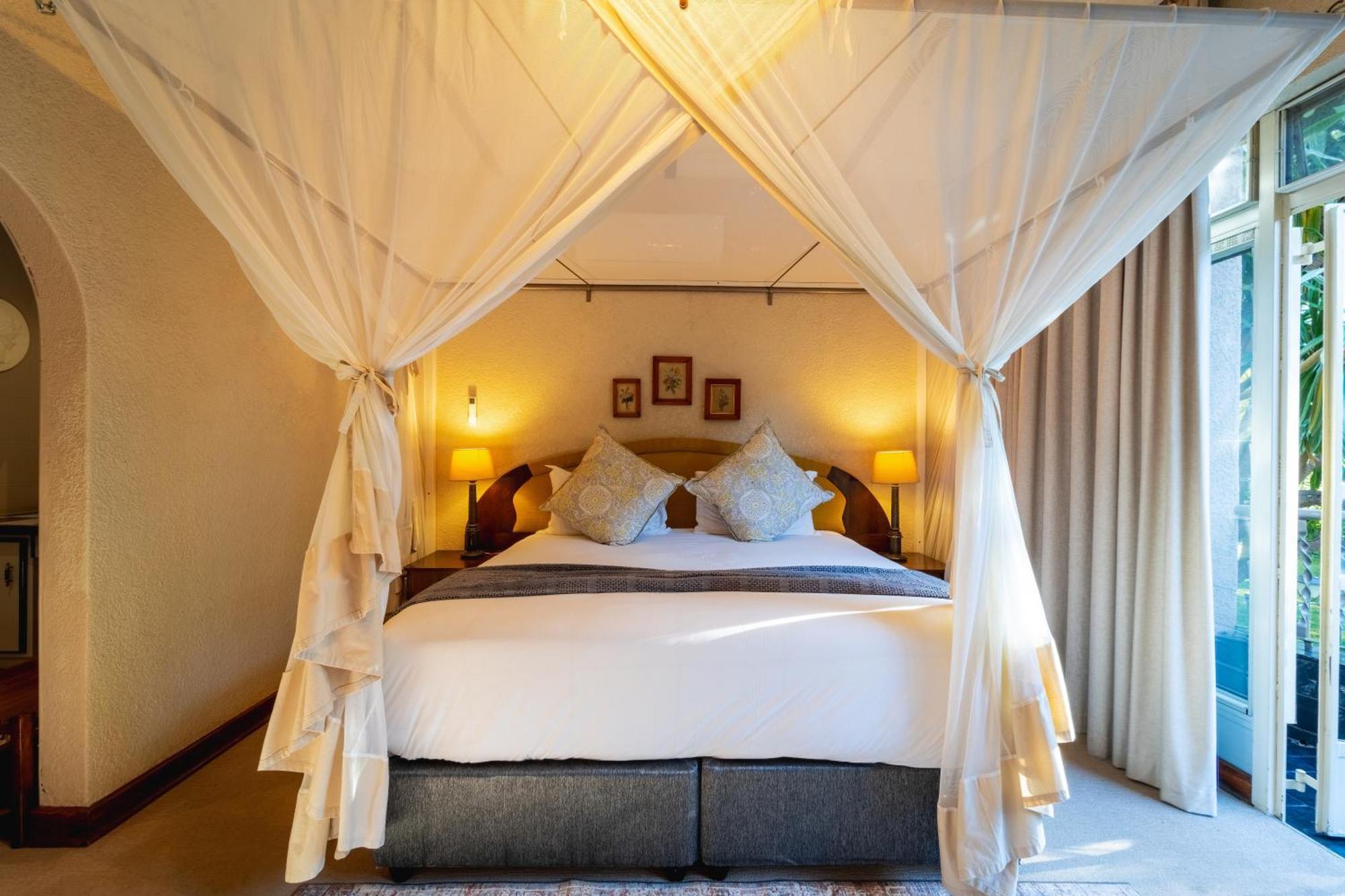 The Victorian Manor Bed and Breakfast Victoria Falls Eksteriør billede