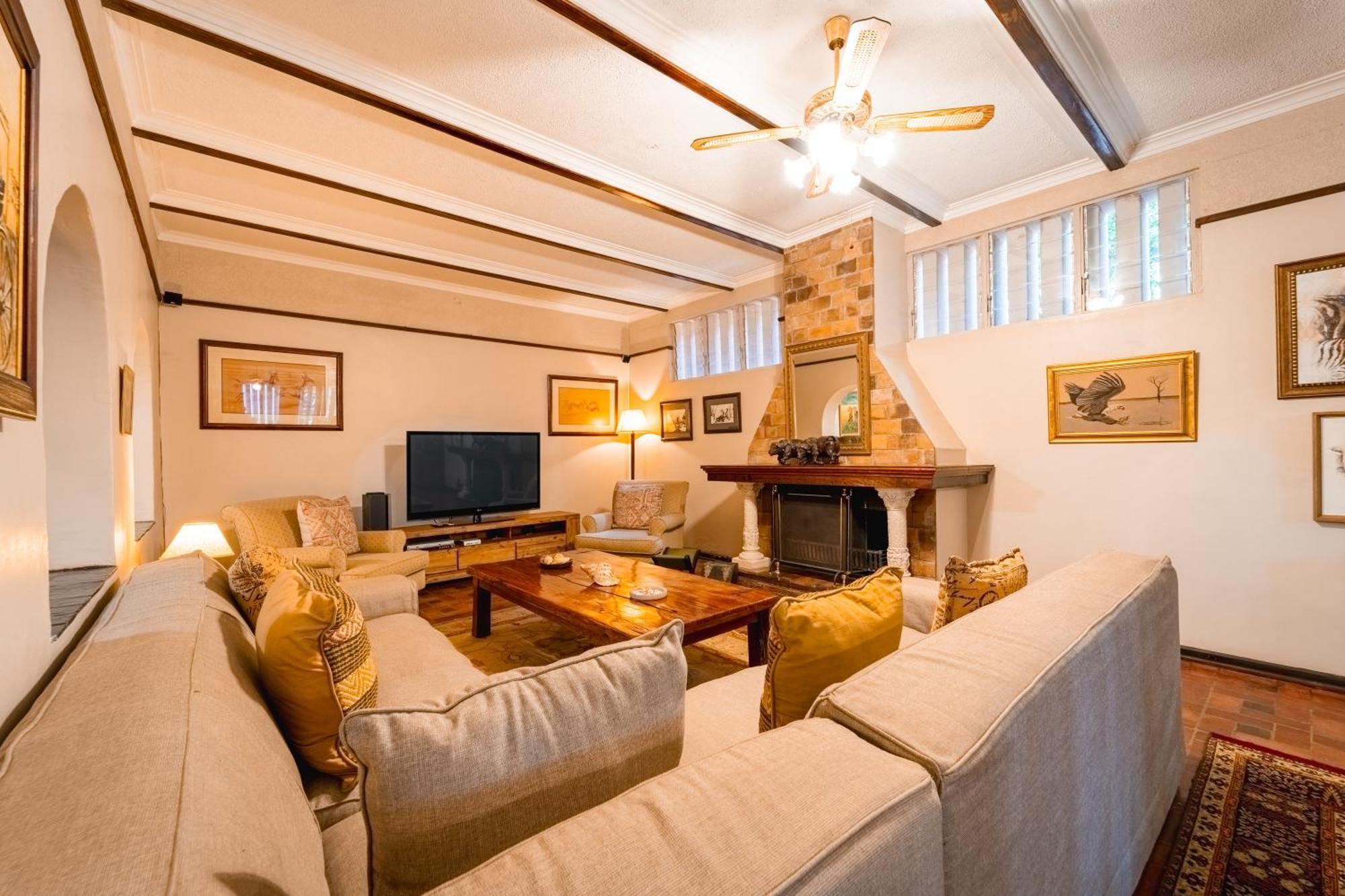 The Victorian Manor Bed and Breakfast Victoria Falls Eksteriør billede